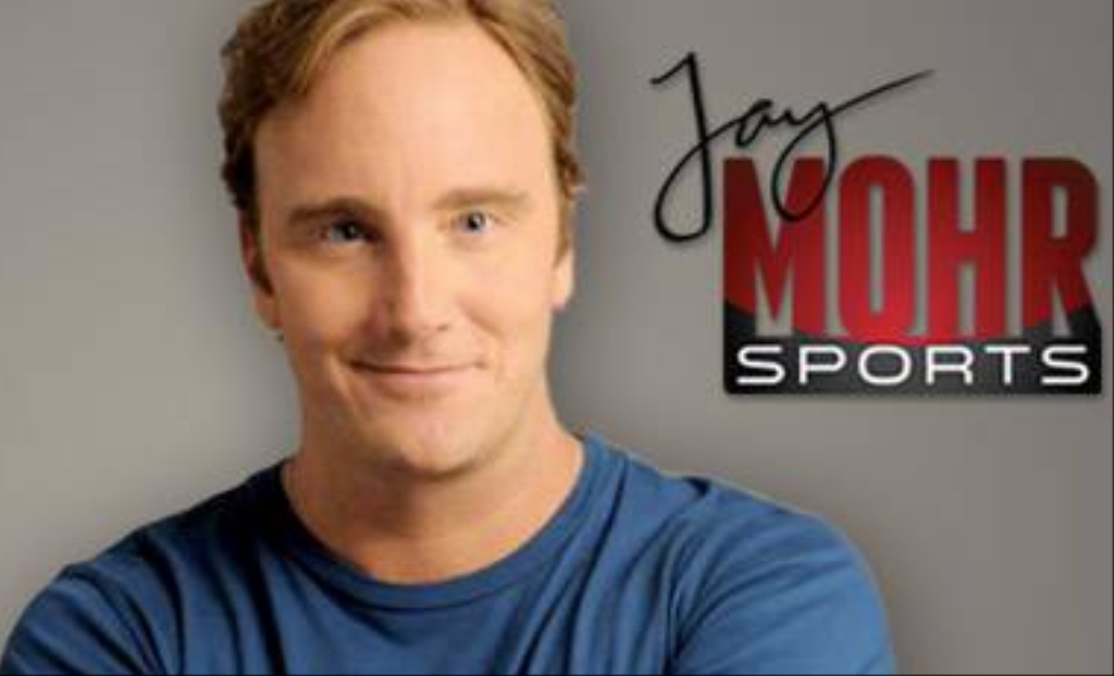 Jay Mohr Sports