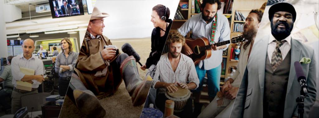 NPR Program Stream